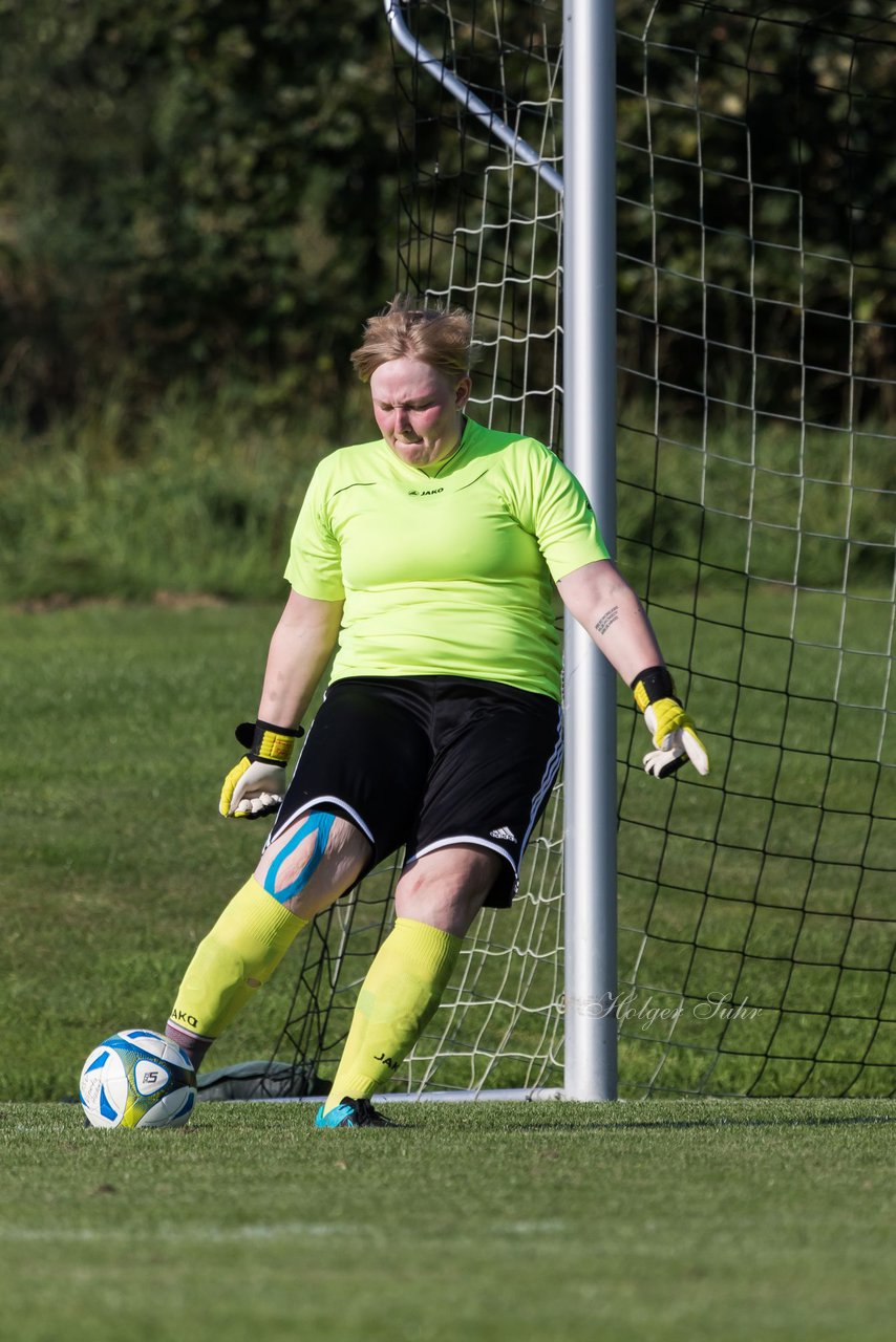 Bild 94 - Frauen Verbandsliga TSV Vineta Audorf - Kieler MTV2 : Ergebnis: 1:1